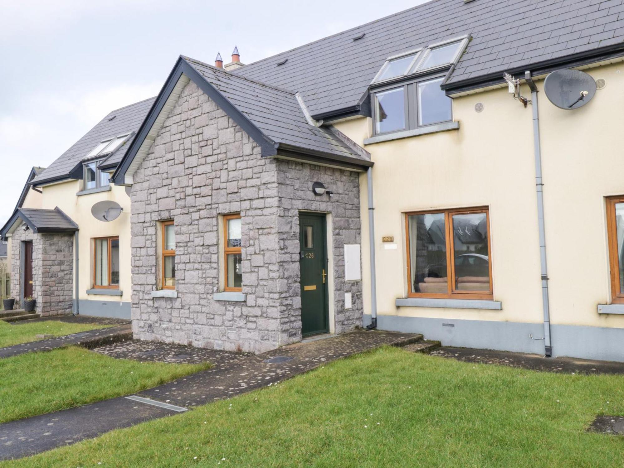 Sea Breeze Holiday Home Enniscrone Exteriér fotografie